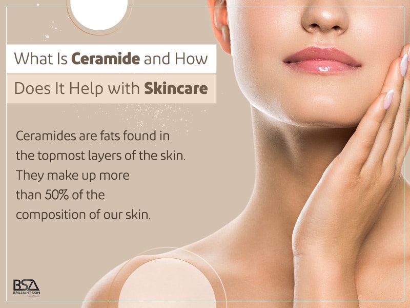 Ceramides en wat betekenen ze voor onze huid
