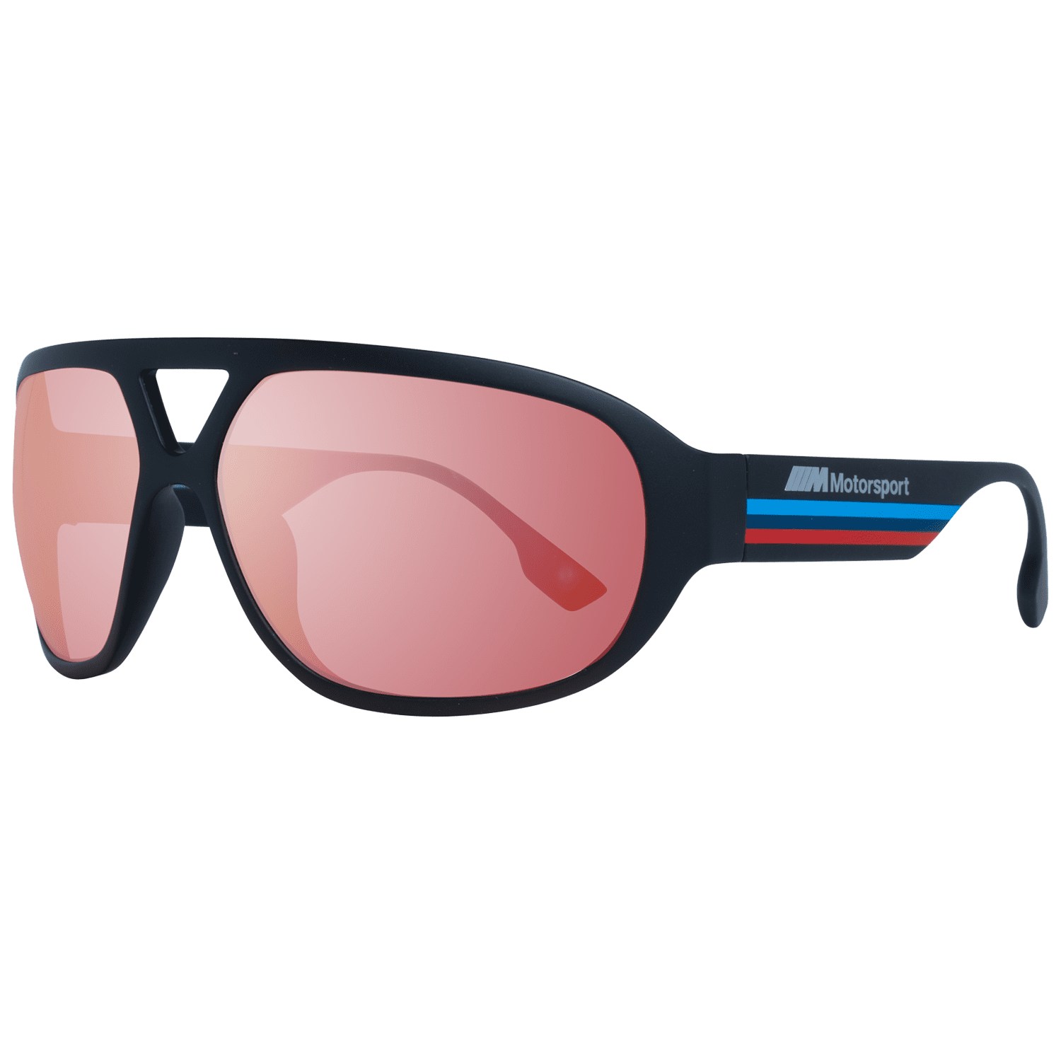 BMW Motorsport heren zonnebril - Gespiegeld - 100% UVA- en UVB-straling BS0009 02C 64