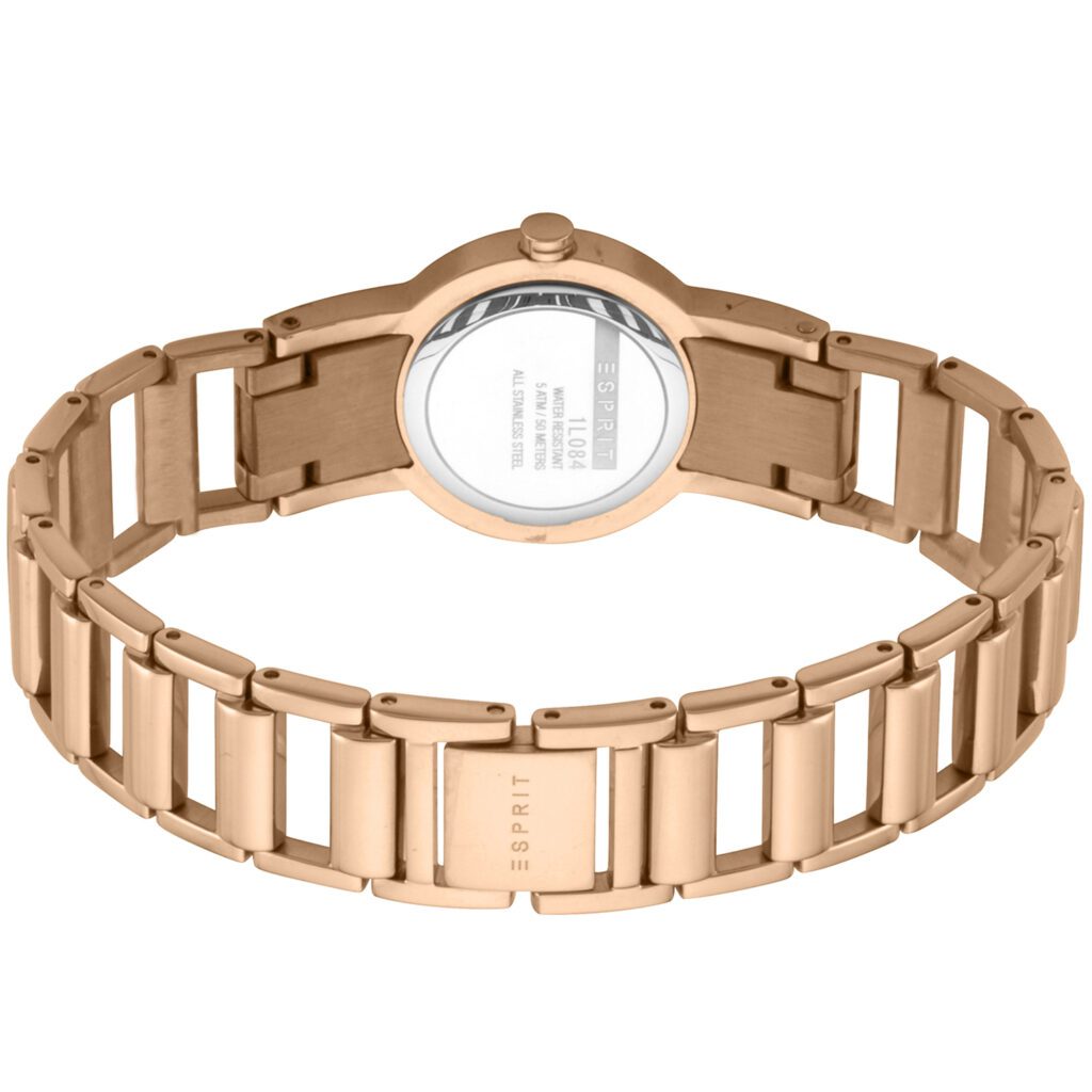RORIOS Mode Vrouwelijke Horloges Armband Roestvrij Staal Band Diamant