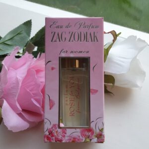 Puur en natuurlijke geur met rozen uit Bulgarije "Rosses for you" 35ml