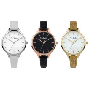 Pierre Cardin Dames geschenkset 3 stuks horloge  PCX7967L364