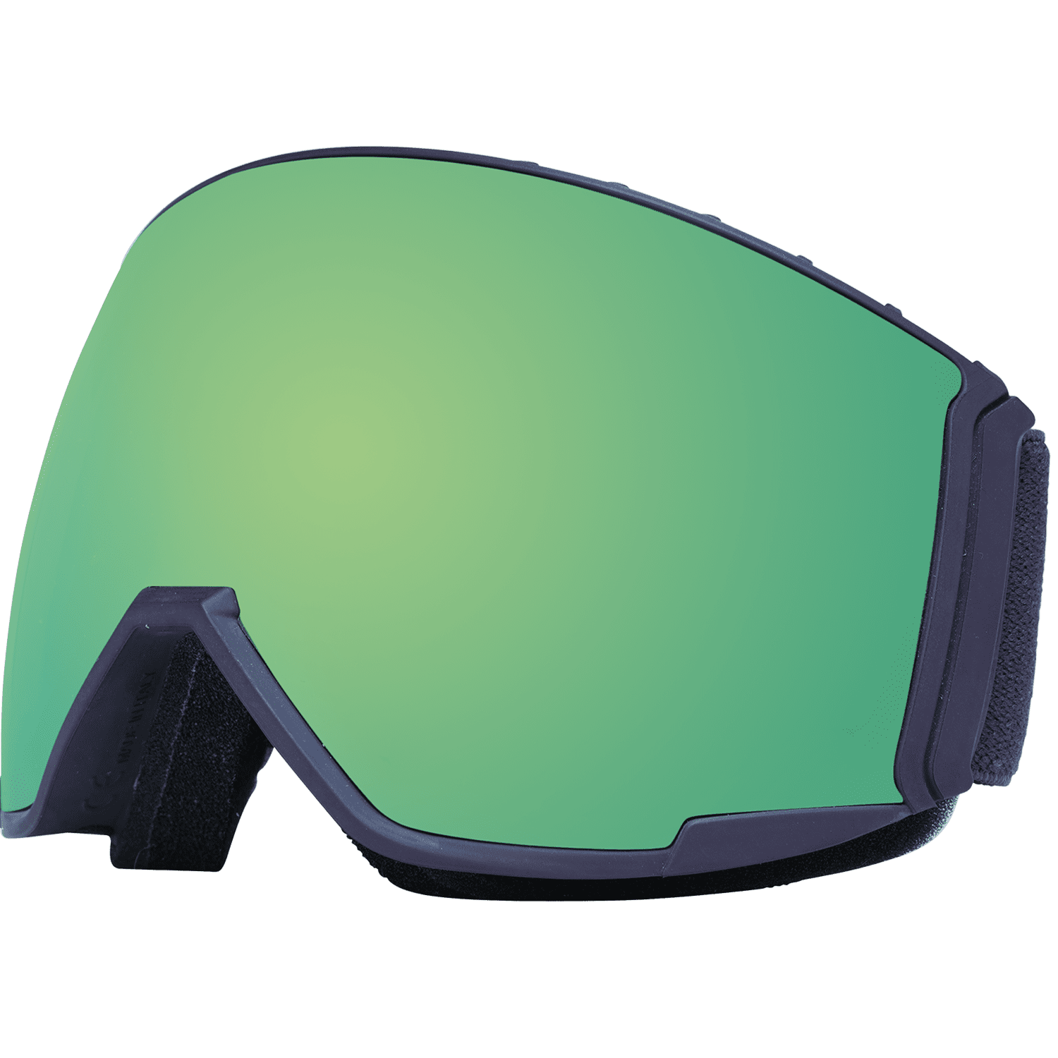 Adidas Unisex Sport Goggle SP0039 92Q 00 - Gespiegeld - ski zonnebril - UVA en UVB - Violet kleur