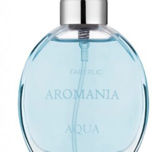 Eau de toilette voor vrouwen Aromania Aqua 30ml - frisse - mariene - zee geur