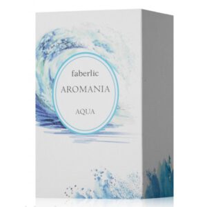 Eau de toilette voor vrouwen Aromania Aqua 30ml - frisse - mariene - zee geur