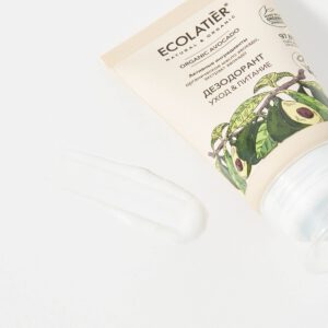 AVOCADO deodorant, doeltreffend bio crème deo,  40ml