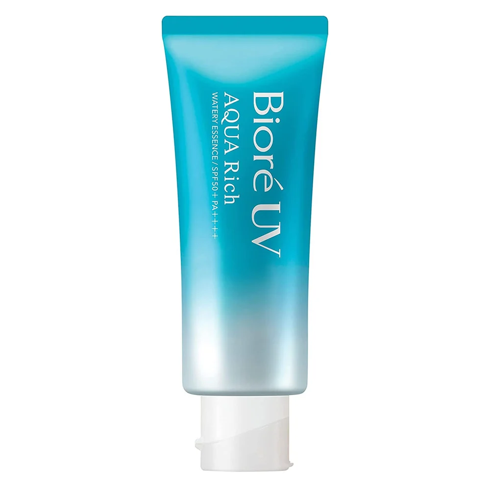 Bioré - UV Aqua Rich Watery Essence SPF50 PA ++ zonnebrand gezicht creme 50ml