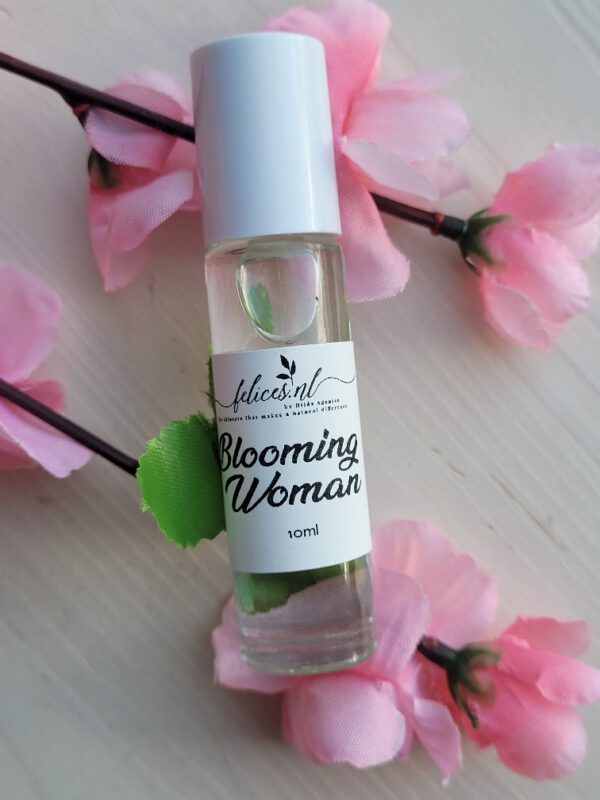 Blooming women olie parfum 10ml