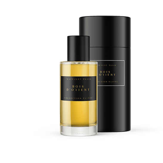 Waterlot Paris Bois d'Orient  - privécollectie parfum - bes, abrikoos - unisex - Amber, Muskus - poederachtige tonen 50ml