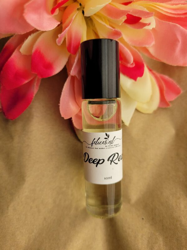 Intensieve parfum olie Deep red 10ml