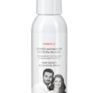 Faberlic Haardichtheid Spray activator, verbetert het haar,  100ml