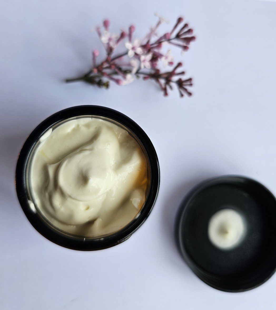 Caviar Ceramide cream voor rijpe en verouderde huid - versterkt - verjongt - verbeterd dichtheid 60ml VERBETERDE FORMULE