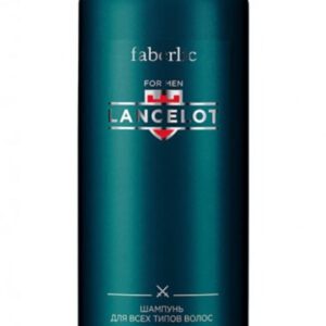 Heren, mannen haar shampoo Lancelot,  200ml