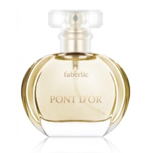 Eau de parfum voor vrouwen Pont d'Or 30ml - gourmand - fruitig - kruidig ​​aroma