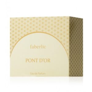 Eau de parfum voor vrouwen Pont d'Or 30ml