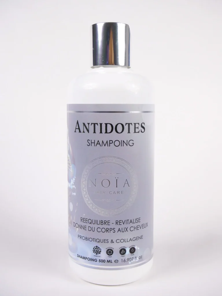 Noïa Luxe professionele ANTIDOTES ontgiftend Haar Shampoo - Collageen - Probiotica - haar volume het haar 500ml
