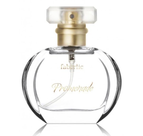 Eau de Parfum voor Vrouwen Promenade 30ml - frisse bloemige - geur - citrusgeur - zeebriesakkoord