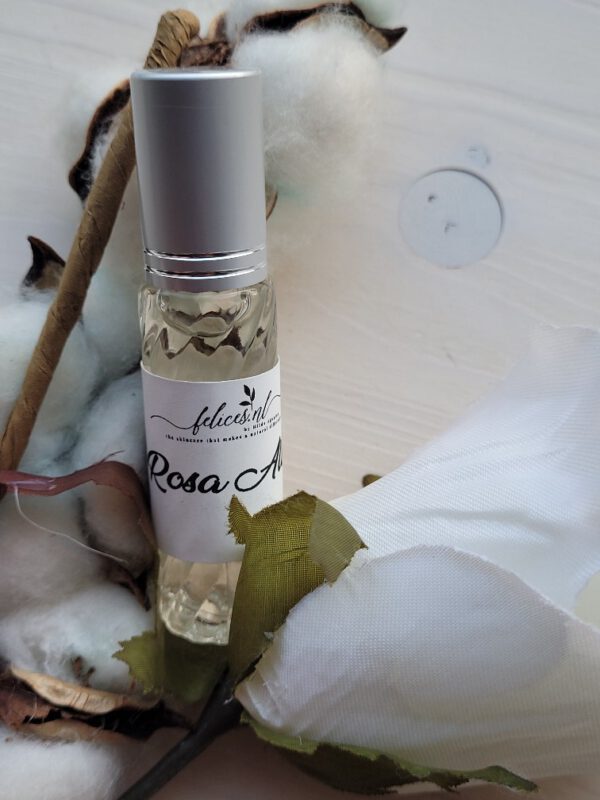 Rosa Alba Arabische parfum olie 10ml