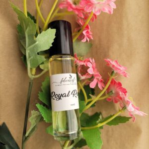 Parfum olie Royal Roses 10ml