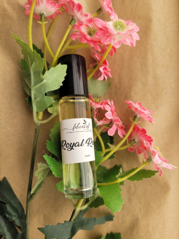Parfum olie Royal Roses 10ml