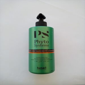 Lunel Professionele anti-roos shampoo, kalmeert hoofdhuid 400ml