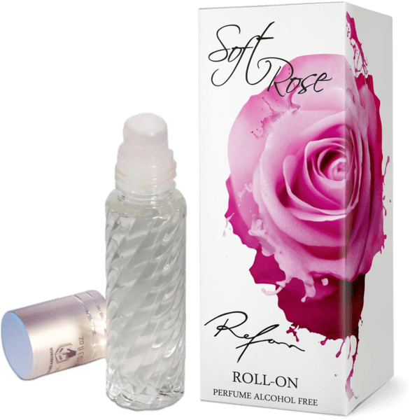Arabische geur olie Soft Rose 10ml