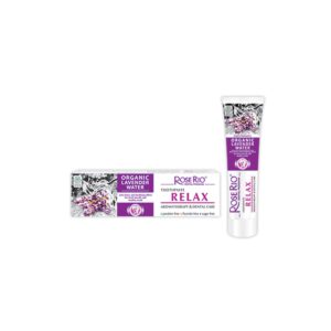 Homeopathische tandpasta met lavendel voor gevoelige tanden 65ml