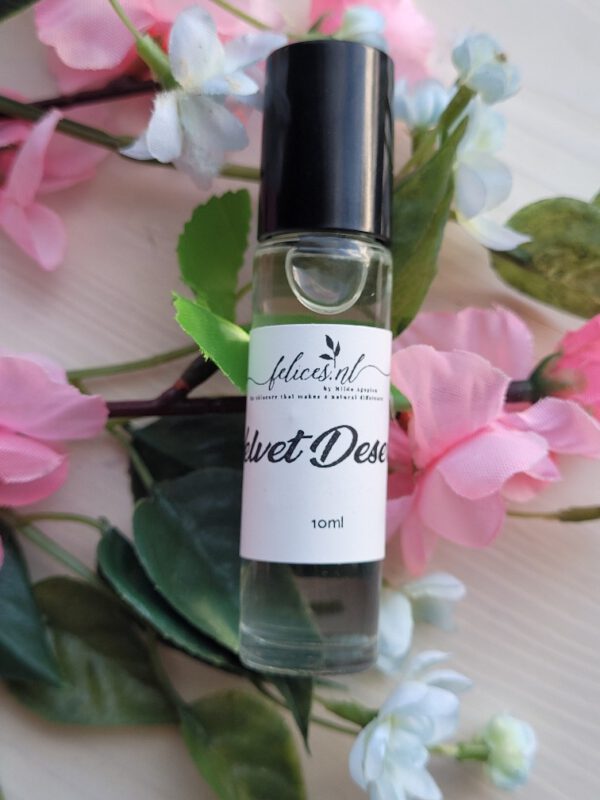 Arabische parfum olie Velvet Desert 10ml