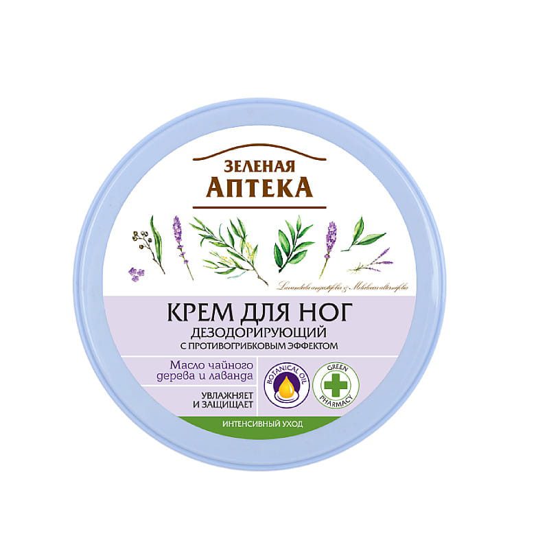 Puur Beencrème deodorant met anti-schimmel werking tea tree olie - anti-bacteriële werking 300ml