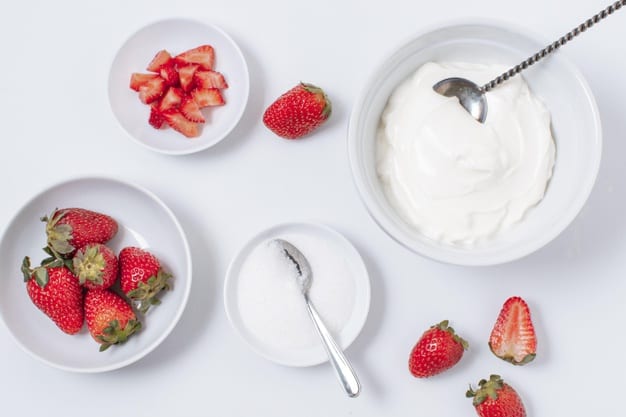 yoghurt-roos yoghurt-roos