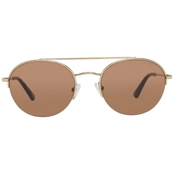 Gant Heren, Mannen Zonnebril GA7113 32E 53E - Afbeelding 3
