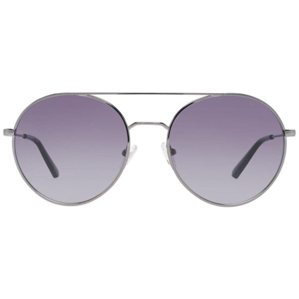 Gant Heren Mannen Zonnebril GA7117 08B 58 - Afbeelding 2