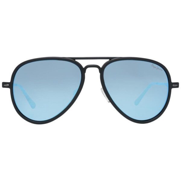 Pepe Jeans heren, mannen Zonnebril PJ7357 C1 57 Christian - Afbeelding 2