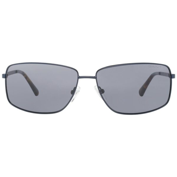 Gant heren Zonnebril met metalen monteur mannen bril GA7187 91A 62 - Afbeelding 2