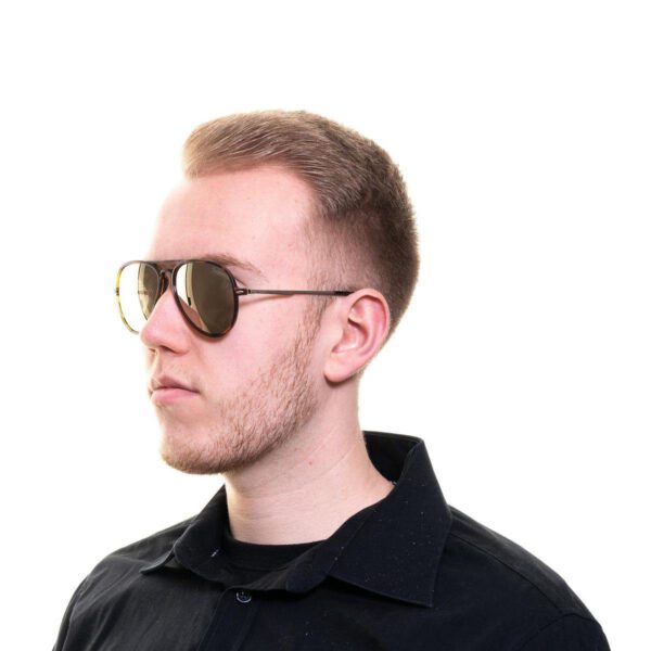 Pepe Jeans mannen, heren  Zonnebril PJ7357 C2 57 Christian - Afbeelding 4