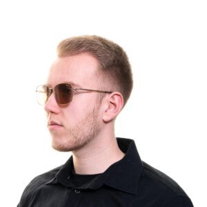 Pepe Jeans mannen, heren Zonnebril PJ5169 C2 56 Parker