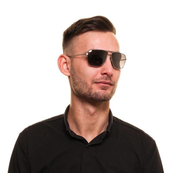 Rodenstock mannen heren zonnebril R7414 D 59 Titan - Afbeelding 3