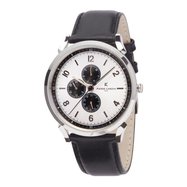 Pierre Cardin Pigalle Nine CPI.2029 Mannen horloge Multifunctioneel