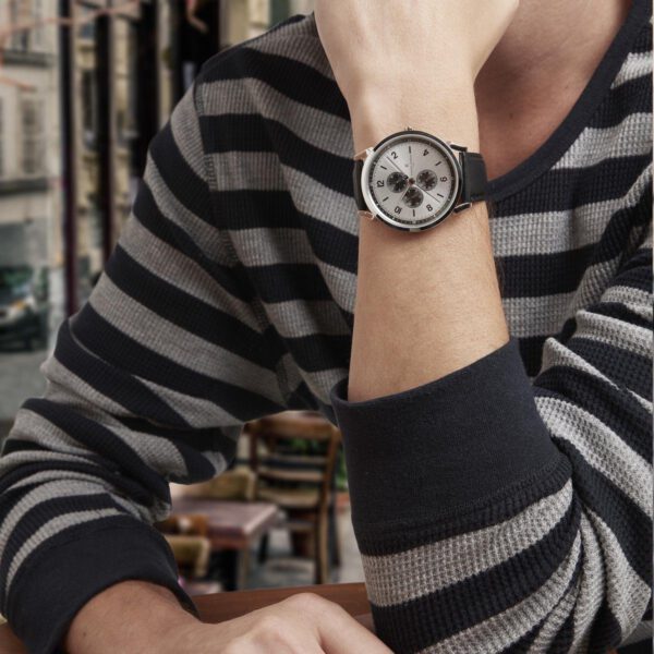 Pierre Cardin Pigalle Nine CPI.2029 Mannen horloge Multifunctioneel - Afbeelding 2