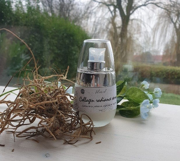 Collageen versteviegende serum