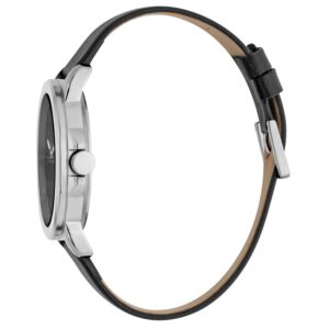 Esprit Heren Horloge ES1G160L0015 analoog met leren armband