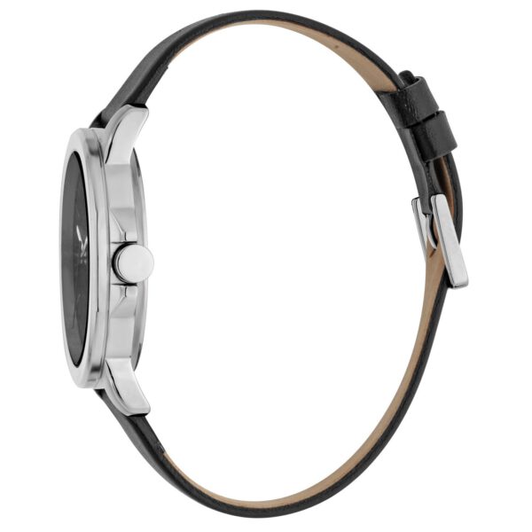 Esprit Heren Horloge ES1G160L0015 analoog met leren armband - Afbeelding 2