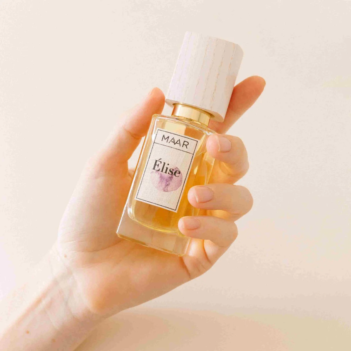 Natuurlijke veganistisch parfum ELISE uit Italië – gourmandgeur 50ml - Afbeelding 2