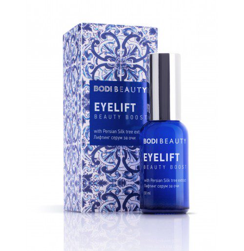 Beauty Boost Lifting oogserum - Perzisch zijdeboomextract - rimpels en kringen 30ml