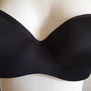 Italiaanse balconette beha, push-up, met gel voering  Maat 85A