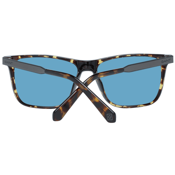 Gant heren Zonnebril GA7189 56V 57 - 100% UVA en UVA - elegante mannen bril - Afbeelding 2