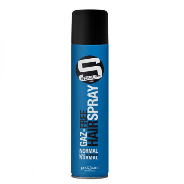 PostQuam haar lak, gasvrij 400ml