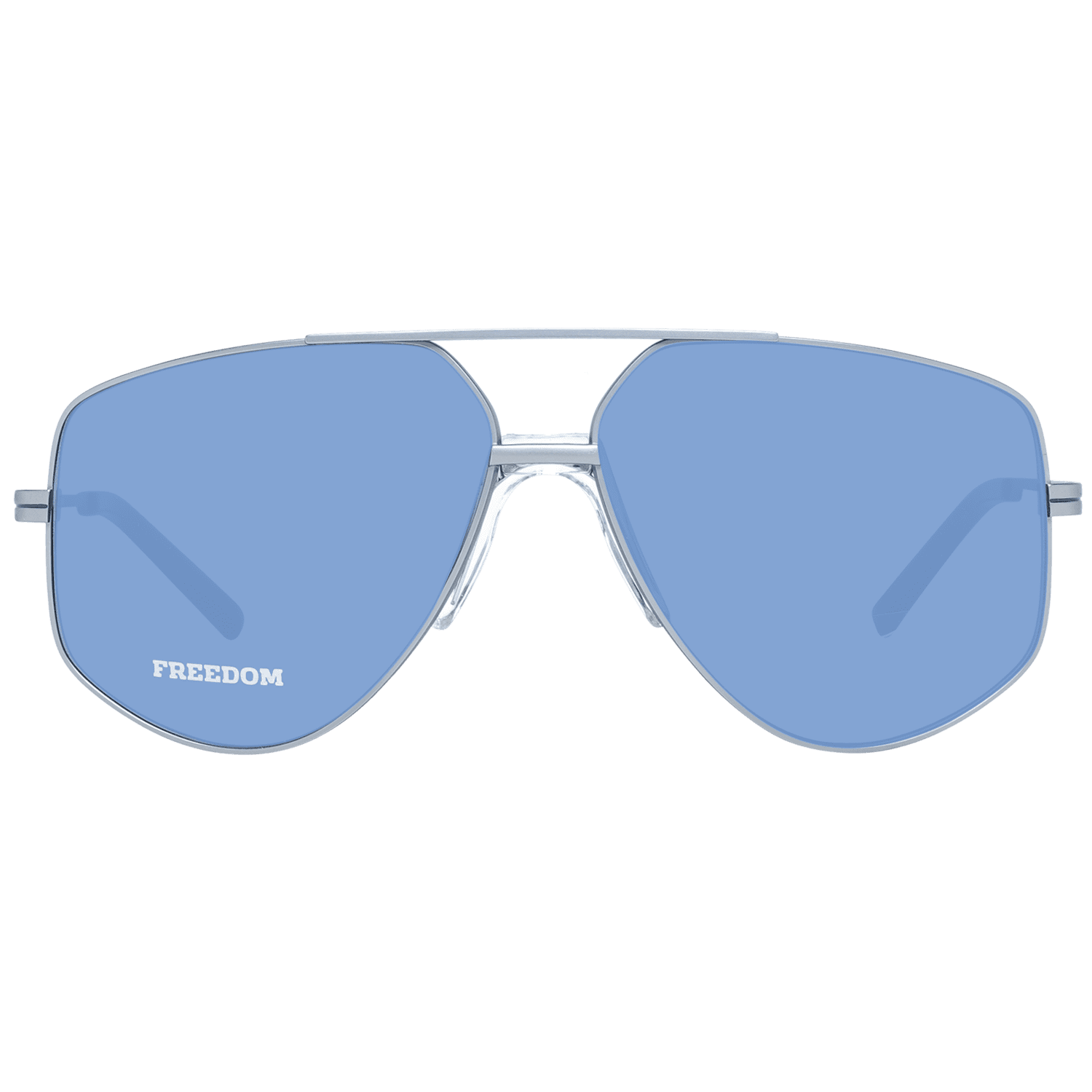 Harley-Davidson heren zonnebril - 100% UVA & UVB - blauw lenzen - HD1009X 09V 61