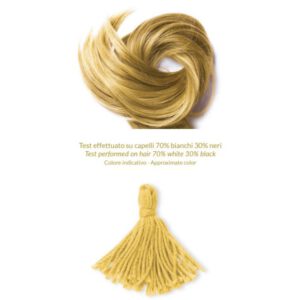 Phitofilos henna verf poeder GOUDBLOND kleur, kamille mix 100g
