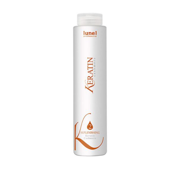 Lunel Professionele puur Keratine van Kasjmier,  400ml
