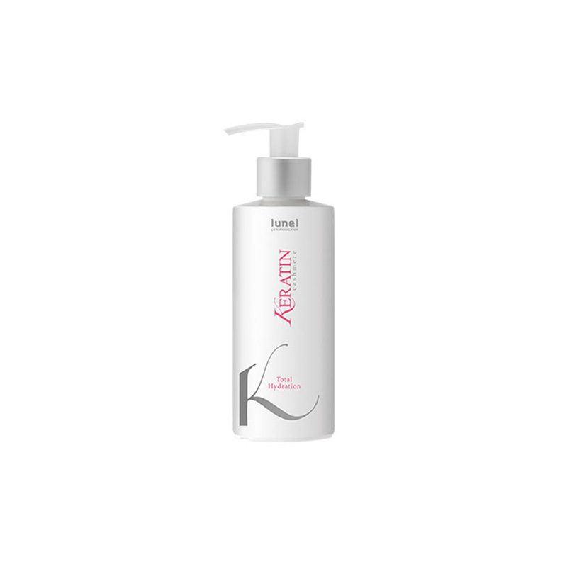 Lunel Kasjmier Keratine masker voor droog en kroes haar, 200ml